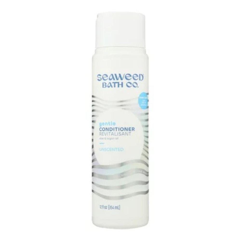 The Seaweed Bath Co Conditioner - Moisturizing - Unscented - 12 Fl Oz